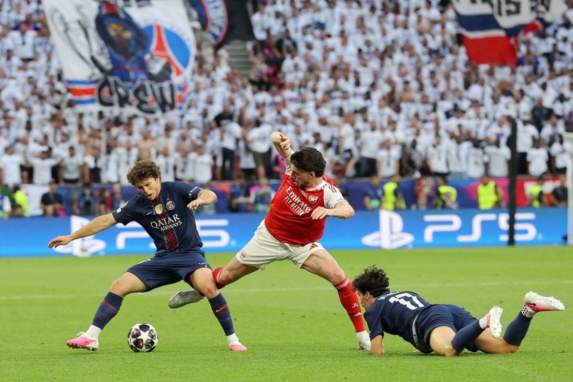 Pari Sen Žermen je opet prvak Evrope: Arenal ih je šokirao na startu, ali 'sveci' slave nakon penal-ruleta