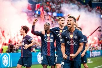 Pari Sen Žermen je opet prvak Evrope: Arsenal ih je šokirao na startu, ali 'sveci' slave nakon penal-ruleta