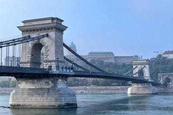 Otkrijte Budimpeštu, Pariz istoka
