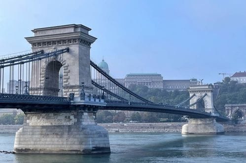 Otkrijte Budimpeštu, Pariz istoka