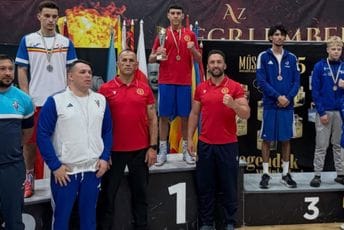 Odličan nastup na turniru u Mađarskoj: Tri zlata, dva srebra i bronza za crnogorske boksere u Egeru