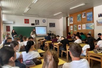 CEES: Finansijska pismenost mora postati sastavni dio formalnog i neformalnog obrazovanja mladih CEES: Finansijska pismenost mora postati sastavni dio formalnog i neformalnog obrazovanja mladih