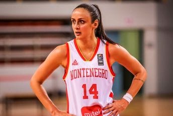 "Danas stvaram za naše djevojčice": Milica Jovanović pokreće besplatan mentorski program za mlade košarkašice u Crnoj Gori "Danas stvaram za naše djevojčice": Milica Jovanović pokreće besplatan mentorski program za mlade košarkašice u Crnoj Gori