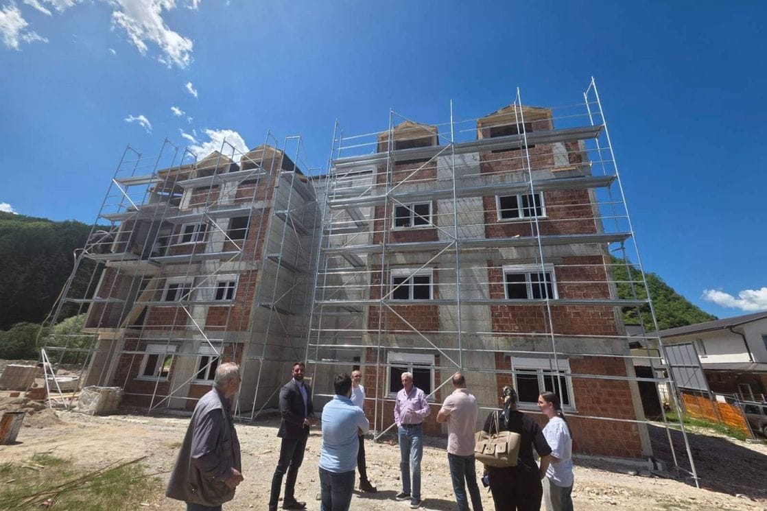 Šavnik nastavlja stambeni razvoj: U pripremi nova zgrada sa 32 stambene jedinice