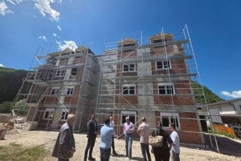 Šavnik nastavlja stambeni razvoj: U pripremi nova zgrada sa 32 stambene jedinice Šavnik nastavlja stambeni razvoj: U pripremi nova zgrada sa 32 stambene jedinice