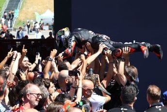 Moto GP: Becekiju Velika nagrada Italije