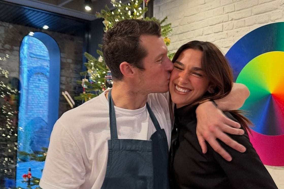 Na tajnoj ceremoniji u Londonu: Vjenčali se Dua Lipa i Kalum Tarner