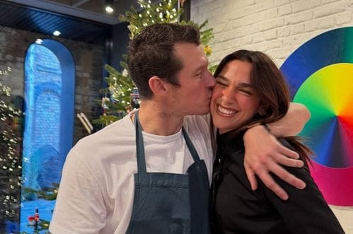 Na tajnoj ceremoniji u Londonu: Vjenčali se Dua Lipa i Kalum Tarner