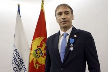 Uskoković: Posjeta Makrona donosi Crnoj Gori snažnu podršku i nove investicije