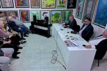 Veče posvećeno Vukoti Baboviću održano u Beranama: Nesebično posvećen studentima i svojoj Crnoj Gori Veče posvećeno Vukoti Baboviću održano u Beranama: Nesebično posvećen studentima i svojoj Crnoj Gori