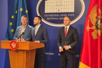 Dio opozicije predstavio platformu: Traže izmjene spornih zakona, konsenzus povodom imenovanja u RTCG, pravosuđu, regulatornim agencijama...