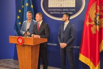 Pogledajte šta piše u njoj: Ovo je opoziciona platforma za prevazilaženje krize