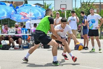 Poznati finalisti Basketa u mom kvartu: Fire, Zlatica i Dežurni krivci sa pobjednicima prethodnih turnira 6. juna u Njegoševom parku
