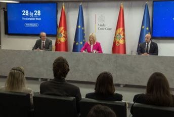 Kirhbaum: Put ka EU nije samo pitanje Vlade već i opozicije; Hadad: Proširenje je proces zasnovan na zaslugama