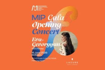 Eva Gevorgyan otvara Montenegro International Piano Festival 2026 Eva Gevorgyan otvara Montenegro International Piano Festival 2026
