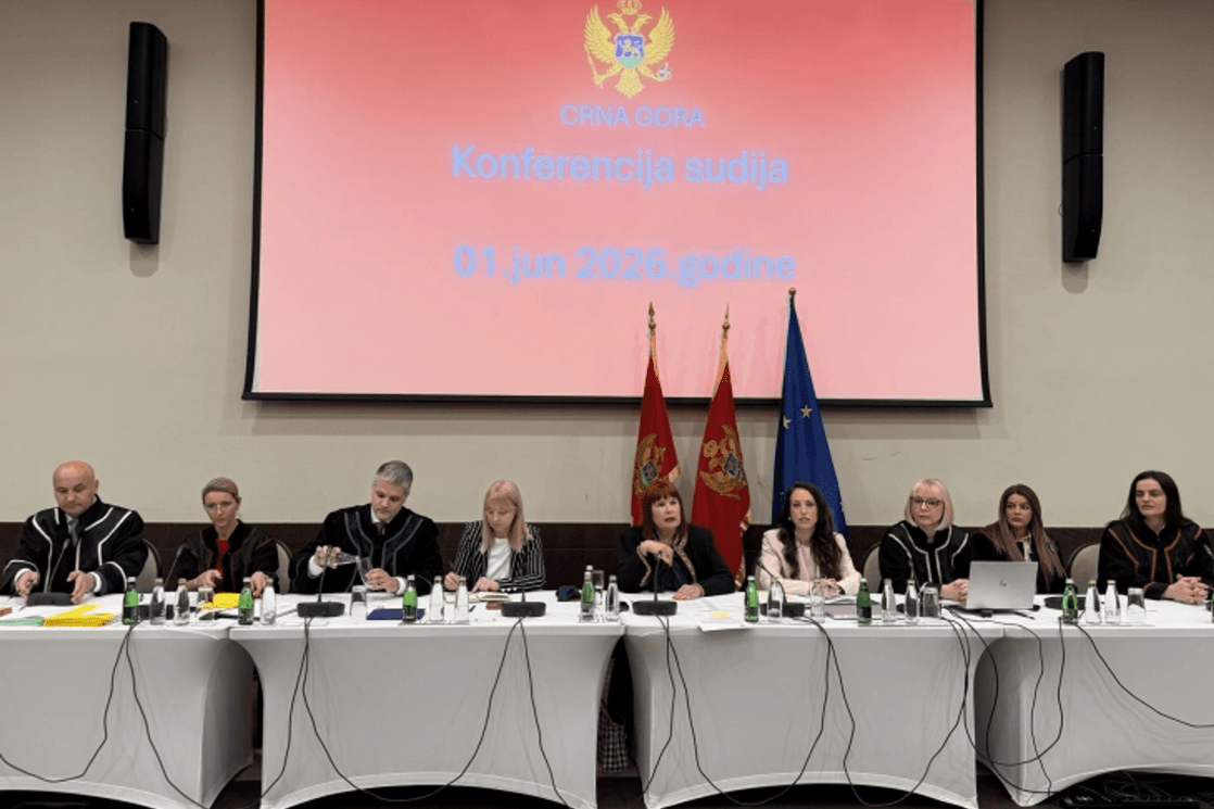 Evo ko su novi članovi Sudskog savjeta iz reda sudija