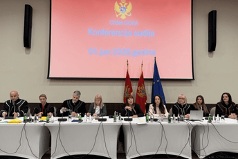 Evo ko su novi članovi Sudskog savjeta iz reda sudija