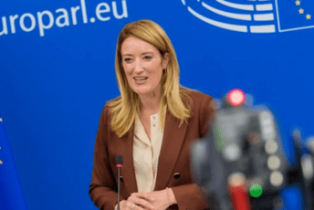Roberta Metsola u četvrtak u Skupštini Crne Gore Roberta Metsola u četvrtak u Skupštini Crne Gore