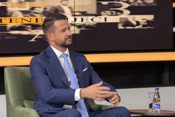 Milatović o razgraničenju sa Hrvatskom: Rt Oštro da pripadne Crnoj Gori