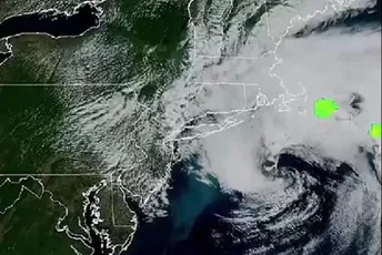 „Bio je težak kao slon": NASA objavila detalje o meteoru koji je u subotu pao na Zemlju
