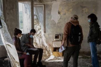 Završeno snimanje filma „Zemlja Dembelija“: Egzistencijalna drama u režiji Ilije Zekovića ulazi u postprodukciju