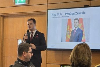 Zenović: Pristupanje EU je više od usklađivanja zakonodavstva i ispunjavanja formalnih kriterijuma Zenović: Pristupanje EU je više od usklađivanja zakonodavstva i ispunjavanja formalnih kriterijuma