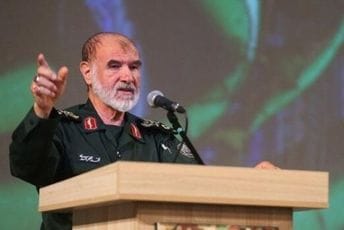 Visoki iranski vojni zvaničnik: SAD zahtjevaju našu potpunu predaju, ali naš narod se nikad neće predati, rat je neizbježan