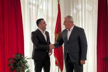Nurković i Hajdinaga: Ima prostora za zajedničko djelovanje na očuvanju bogatstva različitosti crnogorskog društva