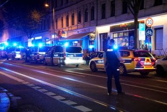 Haos u Njemačkoj: Državljanin Srbije ranio policajca, pa se zabarikadirao u kući sa djecom