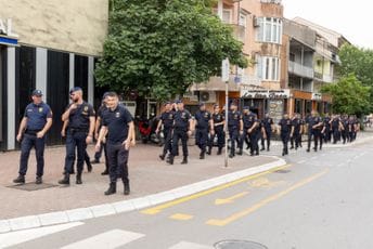 Komunalna policija u Tivtu pojačano djeluje u susret Samitu; Komnenović: Zadatak je složen