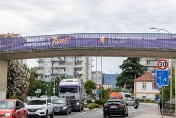 Evo đe će biti obustave saobraćaja tokom Samita EU – Zapadni Balkan
