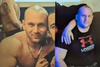 (FOTO) Policija i ANB: Sa čarter leta Beograd–Tivat vraćeno 87 muškaraca, nosili transparent „Srbija pobeđuje“, radio-stanicu i komunikacionu opremu