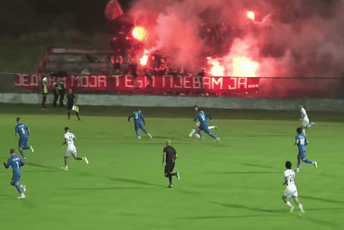 Kiša golova u Danilovgradu: Jezero još ubjedljivije u revanšu, Iskra ostaje drugoligaš