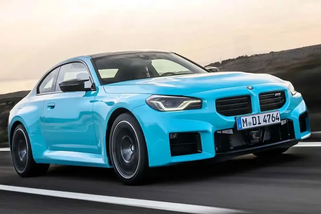 BMW M2 prvi put dobija xDrive: Više snage na asfaltu i brže ubrzanje