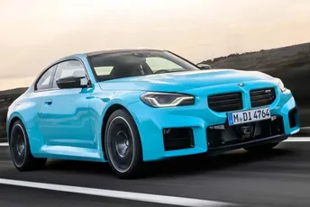 BMW M2 prvi put dobija xDrive: Više snage na asfaltu i brže ubrzanje BMW M2 prvi put dobija xDrive: Više snage na asfaltu i brže ubrzanje