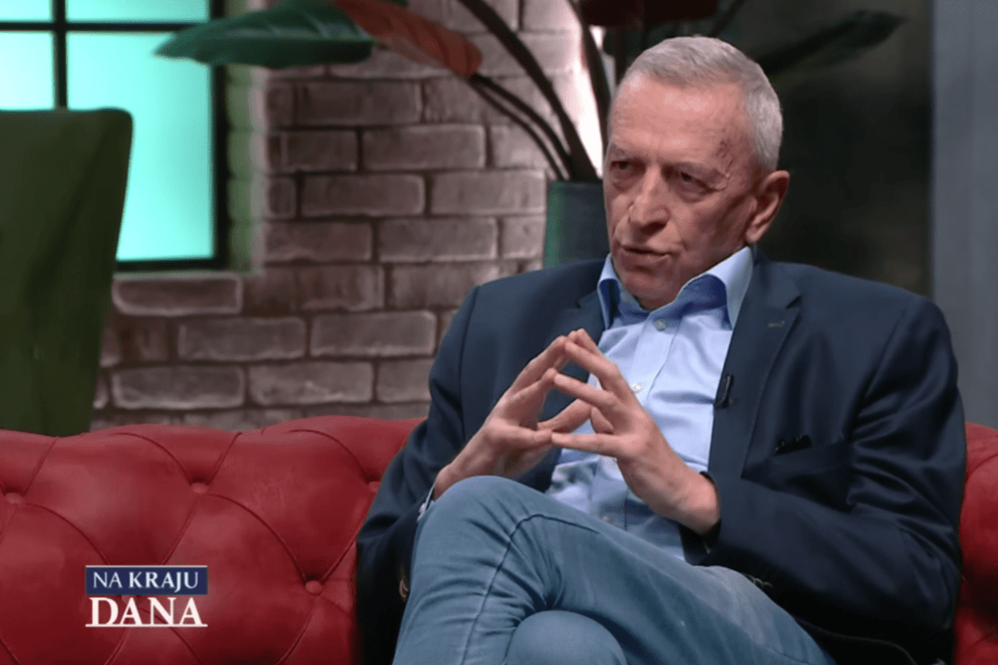 Popović: Danas u Crnoj Gori prolaze neke stvari koje se jedino u Bjelorusiji i Rusiji još događaju