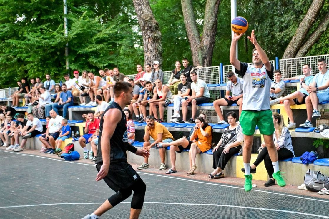 Završni turnir Basketa u mom kvartu u subotu: Za 3700 eura bori se 16 timova