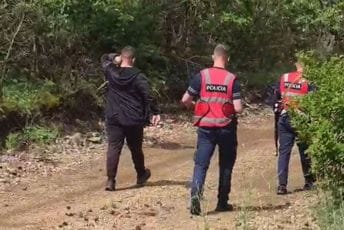 U izolovanom dijelu Albanije ubijen policajac, drugi ranjen