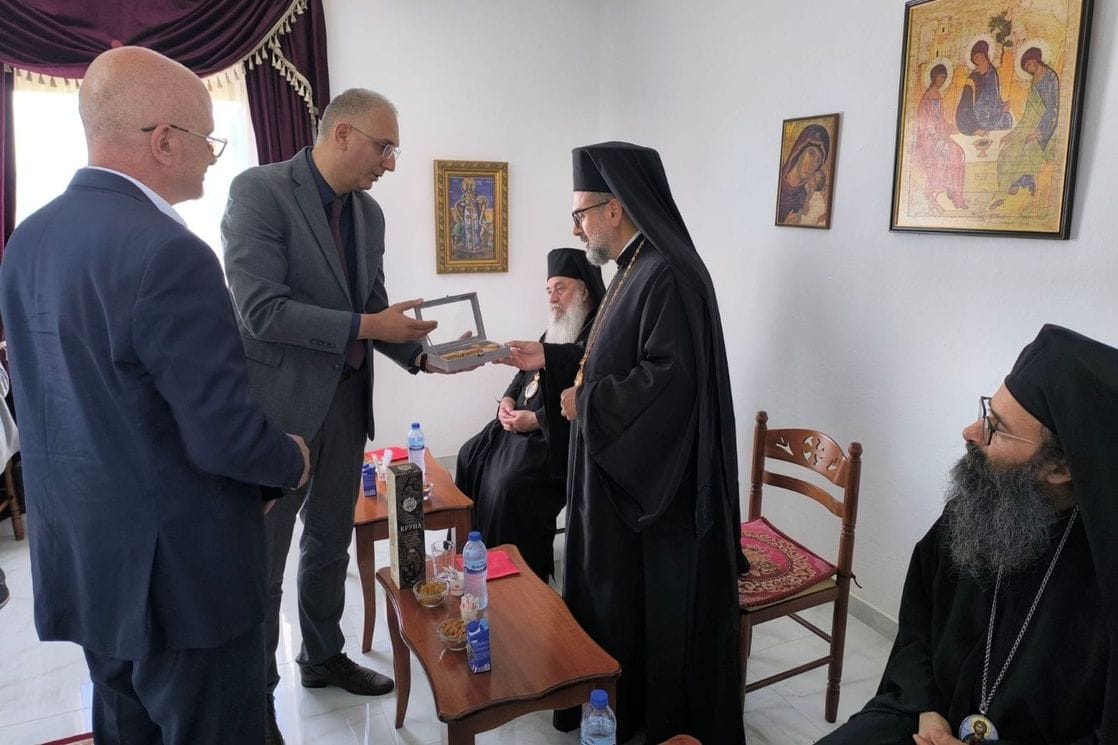 Matica crnogorska sa iseljeništvom u Albaniji tradicionalno obilježila Dan Sv. Vladimira Dukljanskog