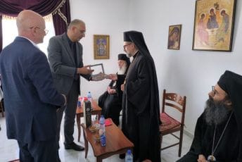 Matica crnogorska sa iseljeništvom u Albaniji tradicionalno obilježila Dan Sv. Vladimira Dukljanskog