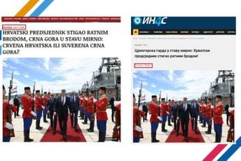 DFC: Vučićevi mediji pokrenuli novi talas dezinformacija uoči Samita u Tivtu