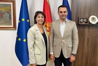 Raičević sa Ersoj: Nastavak saradnje kroz konkretne projekte od značaja za građane Bara