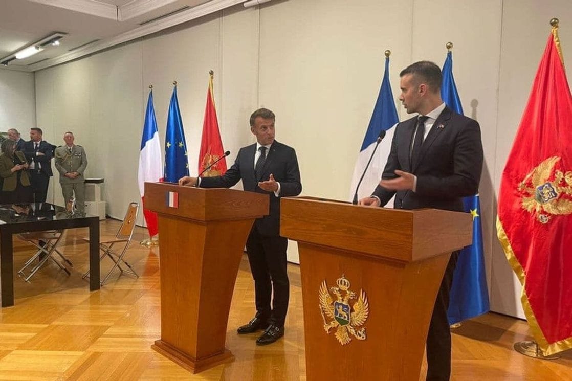 Makron: Prirodno mjesto zemalja Zapadnog Balkana je u EU, a to podrazumijeva i sprovođenje reformi