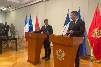 Makron: Prirodno mjesto zemalja Zapadnog Balkana je u EU, a to podrazumijeva i sprovođenje reformi