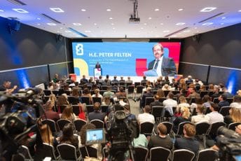 U Budvi otvoren Forum mladih Zapadnog Balkana 2026: Mladi moraju imati aktivnu ulogu u oblikovanju regiona