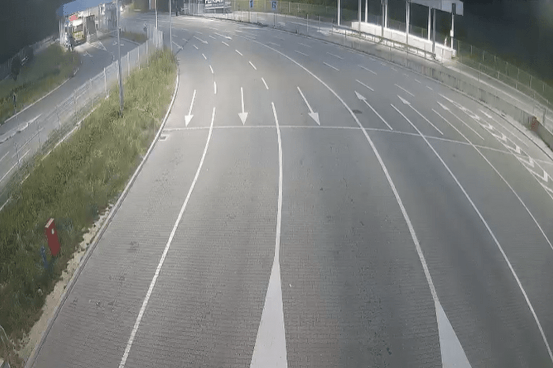 Na graničnim prelazima između Crne Gore i Srbije više nema gužvi