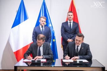 MF: Potpisano finansiranje od 100 miliona eura za podršku reformama i usklađivanje sa standardima EU