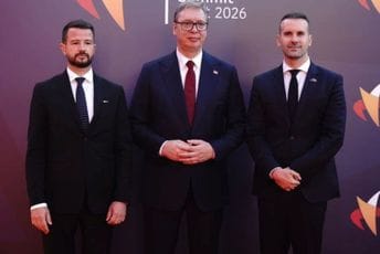 U kakvim odnosima sa Crnom Gorom Vučić završava svoj predsednički mandat?