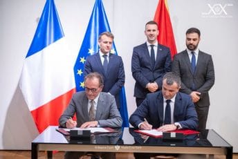 Potpisan Memorandum za dionicu koja put od Podgorice do Boke skraćuje sa 145 na 100 kilometara