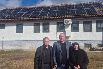 Na konak ne mogu solarni paneli i klima uređaji: Donijeto Rješenje o vraćanju u prvobitno stanje Manastira Dubočica u Pljevljima
